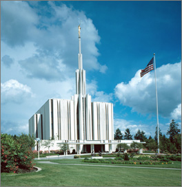Seattle Washington Temple